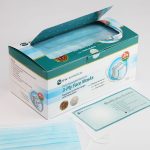 EWB 3-Ply Face Masks