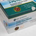 EWB 3-Ply Face Masks - Image 2