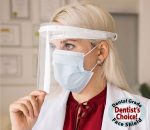 EWB Full Face Shield (Refillable Shield) - Image 2